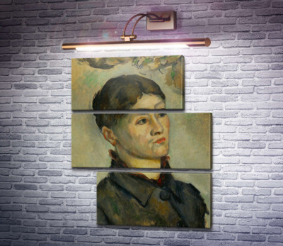 Портрет мадам Сезанн