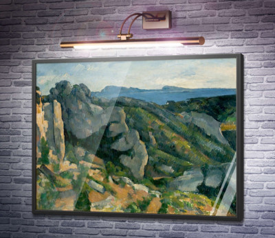 Скелі в Естаке