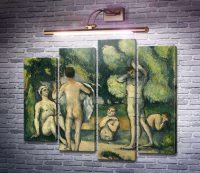 Купальщики