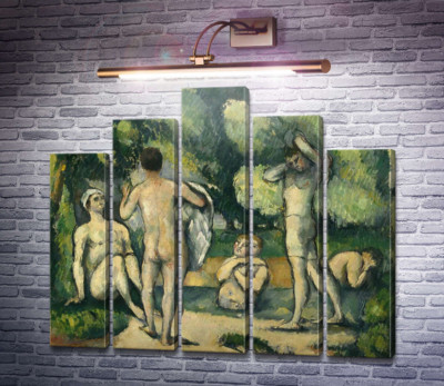 Купальщики