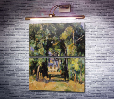 Улочка в Шантийи