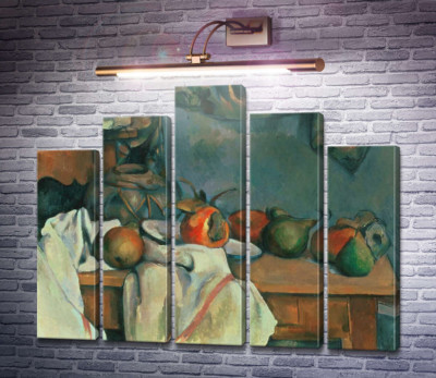 Имбирница, гранат и груши