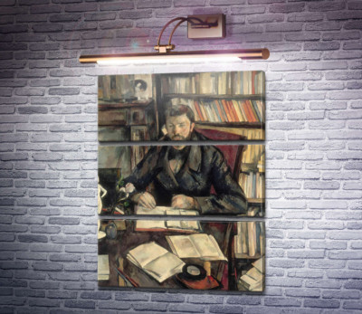Портрет Гюстава Жефруа