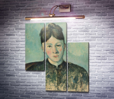 Мадам Сезанн