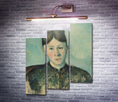 Мадам Сезанн