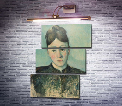 Мадам Сезанн