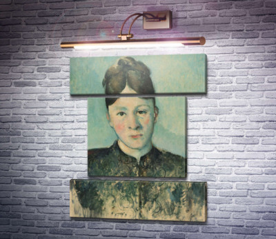 Мадам Сезанн