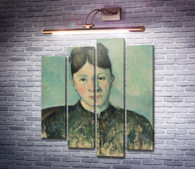 Мадам Сезанн