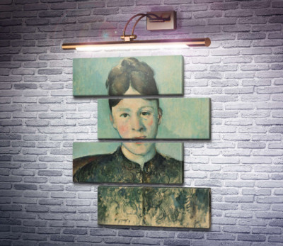 Мадам Сезанн