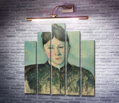 Мадам Сезанн