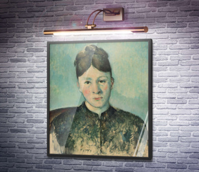 Мадам Сезанн
