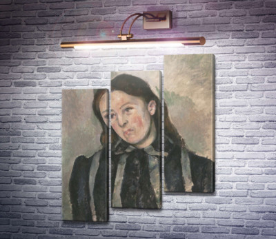 Мадам Сезанн