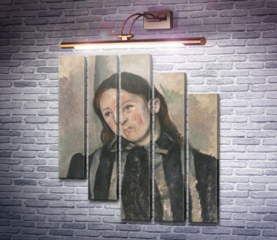Мадам Сезанн