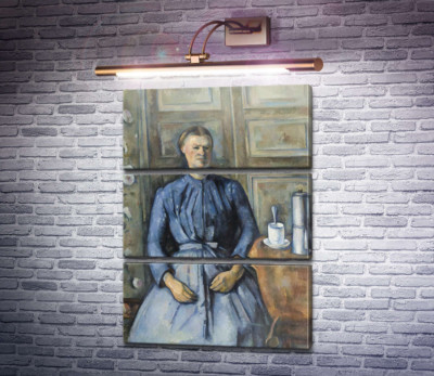 Жінка з кавником