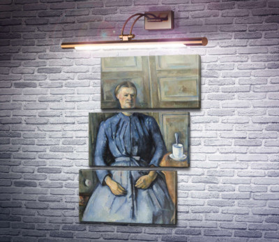 Жінка з кавником