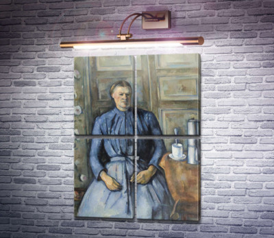 Жінка з кавником