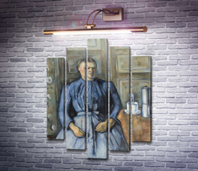 Жінка з кавником