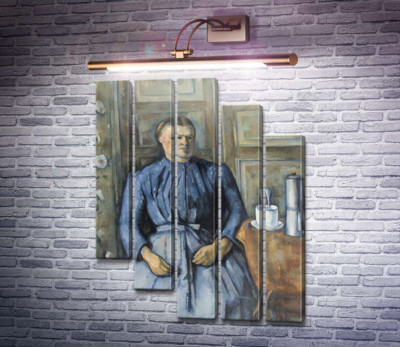 Жінка з кавником