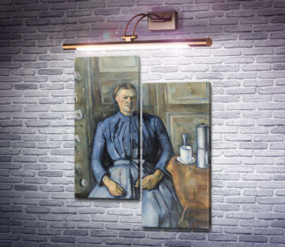 Жінка з кавником