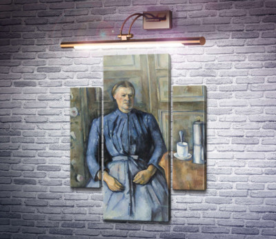 Жінка з кавником