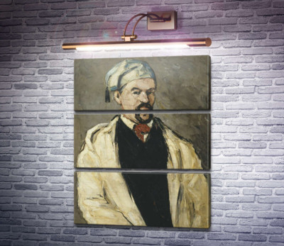 Домінік Обер, дядько художника
