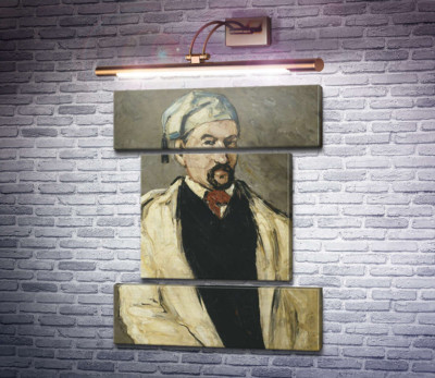 Доминик Обер, дядя художника