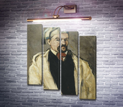 Доминик Обер, дядя художника