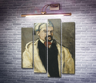 Доминик Обер, дядя художника