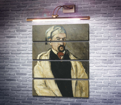 Домінік Обер, дядько художника