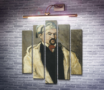 Домінік Обер, дядько художника