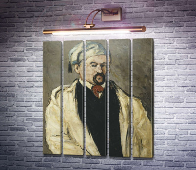 Домінік Обер, дядько художника