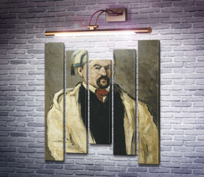 Доминик Обер, дядя художника