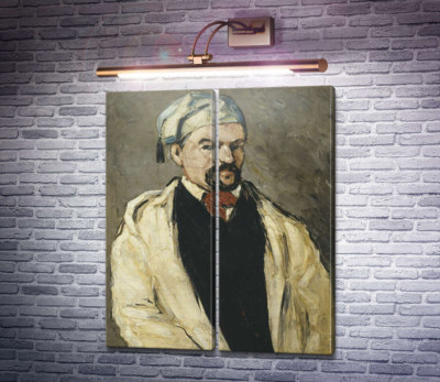 Доминик Обер, дядя художника
