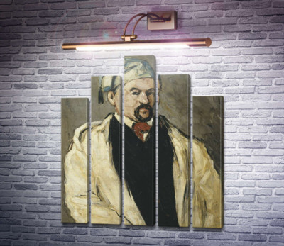 Доминик Обер, дядя художника