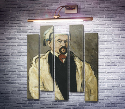 Домінік Обер, дядько художника