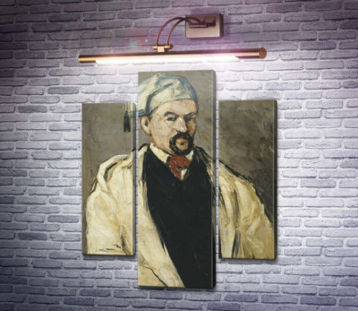 Домінік Обер, дядько художника