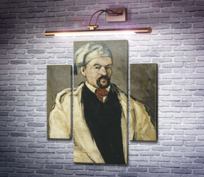 Домінік Обер, дядько художника
