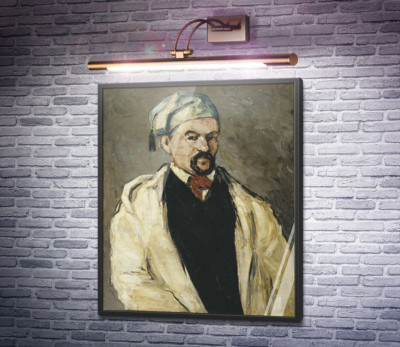 Доминик Обер, дядя художника