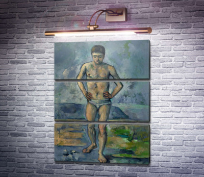 Большой купальщик
