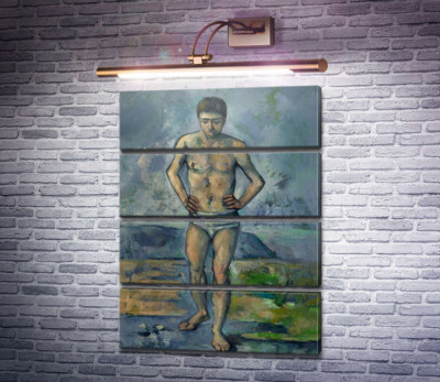 Большой купальщик