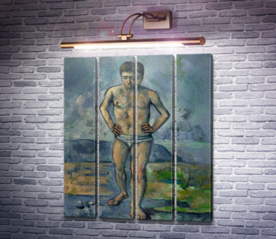Большой купальщик
