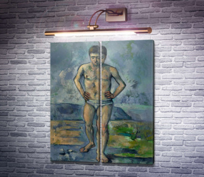 Большой купальщик