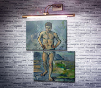 Большой купальщик