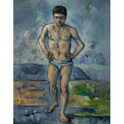 Большой купальщик