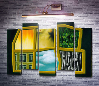 Шість елементів