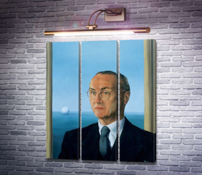 Портрет Рене Гаффе