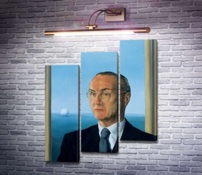 Портрет Рене Гаффе