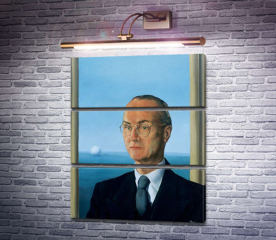Портрет Рене Гаффе