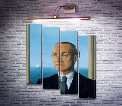 Портрет Рене Гаффе