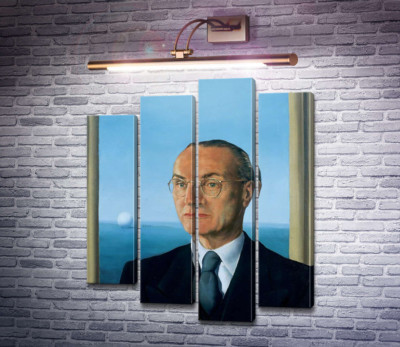 Портрет Рене Гаффе